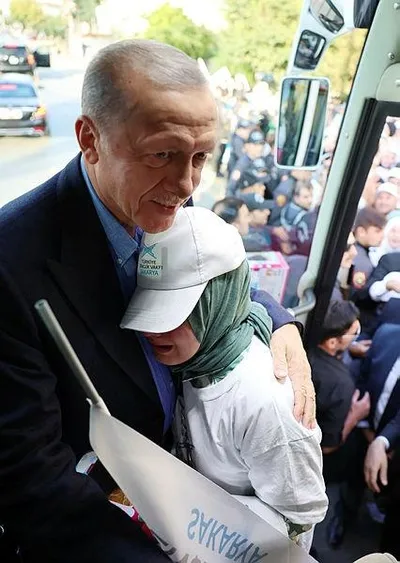 Başkan Erdoğan'dan Sakarya Acil Durum Hastanesi ve toplu açılış töreninde önemli açıklamalar-9