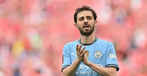 Galatasaray’ın Bernardo Silva teklifi!
