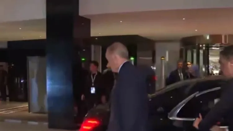 Başkan Erdoğan Hindistan’da!