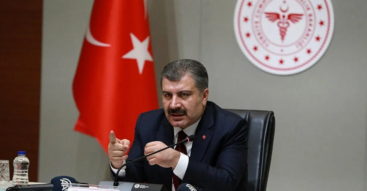 Fahrettin Koca Ne Doktoru Saglik Bakani Fahrettin Koca Kimdir Nereli Takvim