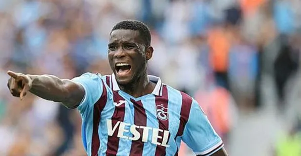 Paul Onuachu kulüp dergisine konuştu: “Burada olmak gerçekten harika"