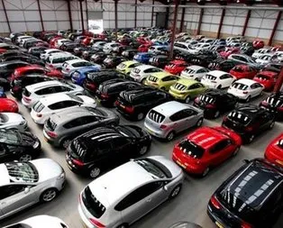Otomobil satışında Avrupa’da 6’ncıyız
