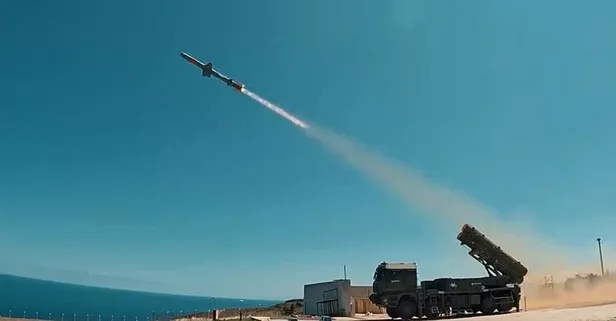 Kara Atmaca seyir füzesinden tam isabet! Tarih verildi: Envantere girecek