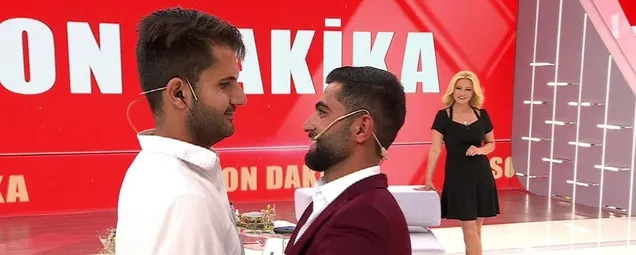 Vedat Alexander Şen 33 yıl sonra kardeşleriyle buluştu! Müge Anlıda büyük kavuşma