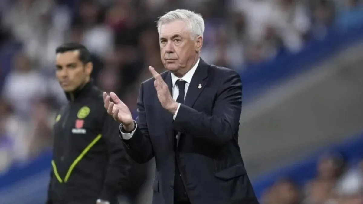 Carlo Ancelotti Brezilya ile anlaştı!