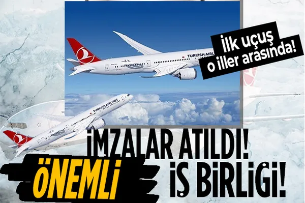 THY'den önemli iş birliği! Finlandiya'nın en büyük şirketi Finnair ile ortak uçuş! İlk sefer o iller arasında!-1