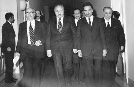 Vefatının 7. yılında Erbakan Hoca