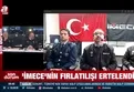 İMECE uydusunun fırlatılışı hava muhalefeti sebebiyle ertelendi