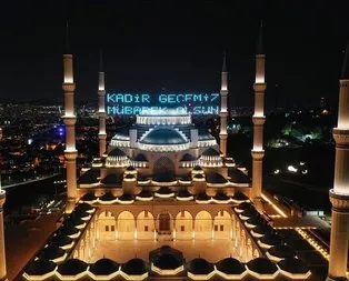 Kadir Gecesi ne zaman 2021? Kadir Gecesi hangi güne denk geliyor? Ramazan ayının hangi günü idrak edilecek?