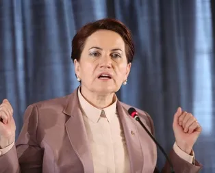 Akşener’in partisinde skandal isim