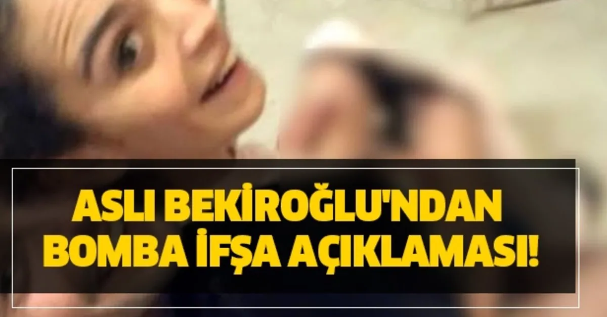 jet sosyete oyuncusu asli bekiroglu