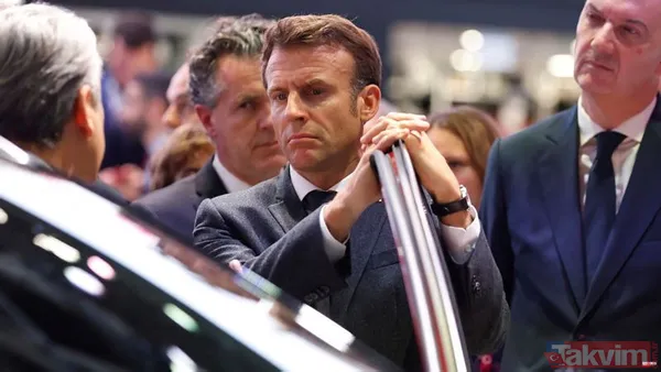 Fransa'da yeni kavga! Emmanuel Macron'un 'sosyal medya' kararı tepki çekti - 14
