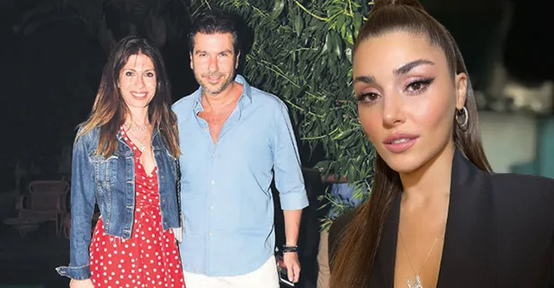 Çağla Şıkel’in peşine düşen İzzet Antebi hüsrana uğradı! Rotasını Kerem Bürsin'in eski aşkı Hande Erçel'e çevirdi