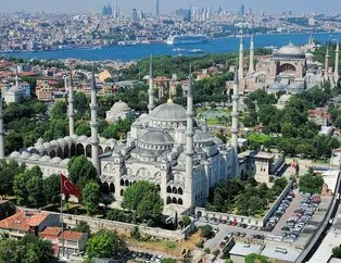 CHP, Sultanahmet Camii’nden de rahatsız olmuş!