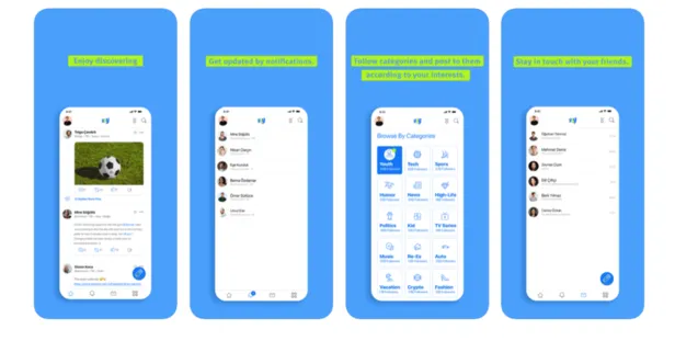 Yaay kimin? Açılımı ne? Yerli sosyal medya uygulaması Yaay nedir, hesap silme nasıl yapılır?