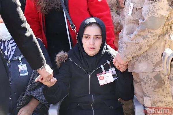 Tunceli'de PKK ile çıkan çatışmada şehit olan asker Burak Tortumlu, Erzurum’da son yolculuğuna uğurlandı - 11