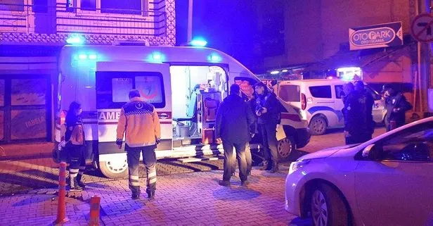 Malatya’da husumetli iki grup arasında silahlı kavga: 5 kişi gözaltına alındı