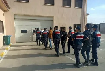 Gaziantep’te 4 göçmen kaçakçısı tutuklandı