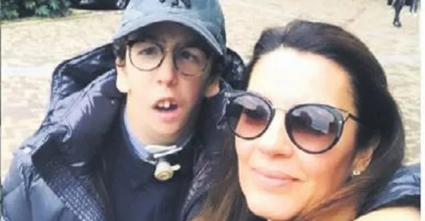 Özlem Kaymaz, 18 yıldır çenesi kıpırdamayan oğluna titanyum çene yaptıracak