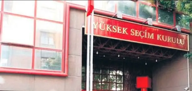 Yasak Seçim Kurulu