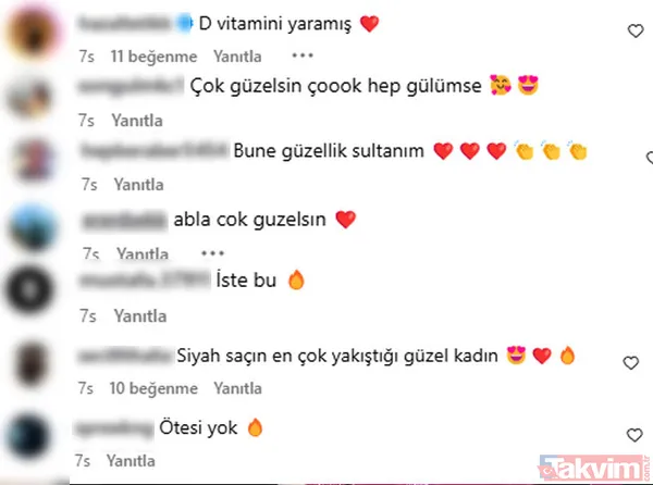 Merve Boluğur'dan teknede dergi çekimlerini aratmayan pozlar: D vitamini yaramış... - 2