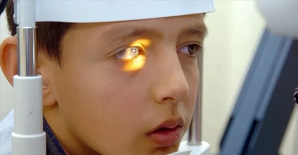 Çocuklarda göz sağlığı ihmale gelmez: İlk muayene için kritik dönem!