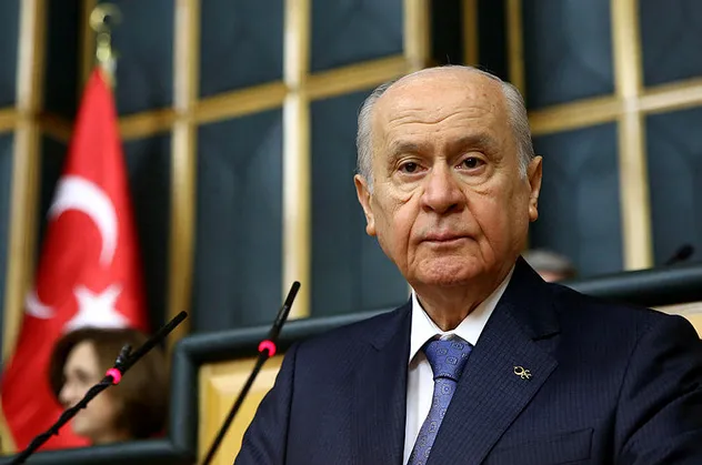 Ekşi Sözlük'te Devlet Bahçeli provokasyonu