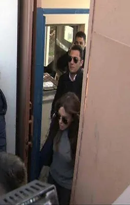 Seren Serengil cezaevinden çıktı