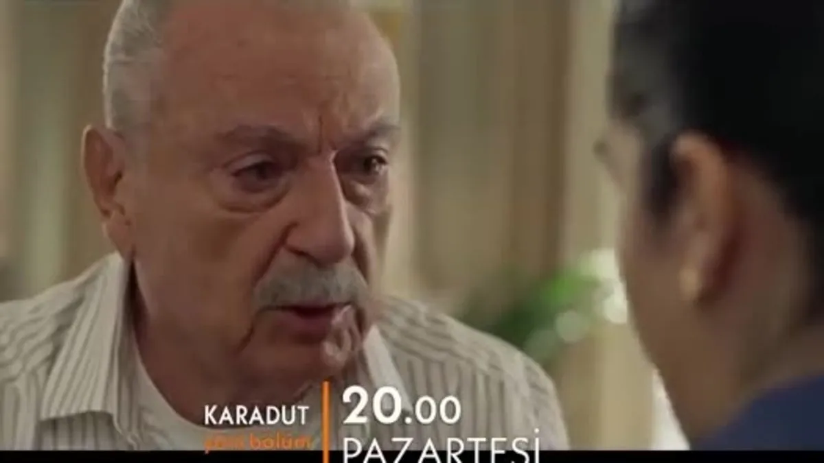 Karadut 2. bölüm 2. fragmanı yayınlandı