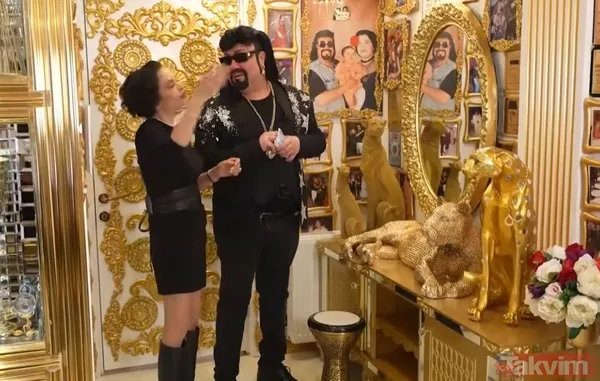 Kobra Murat'ın Evinden Kareler...