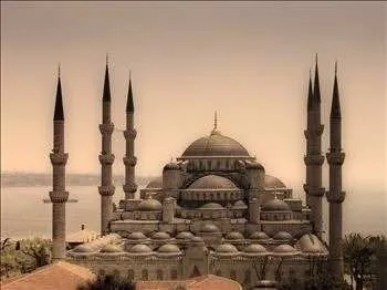 Bilinmeyenleriyle Sultan Ahmet Camii