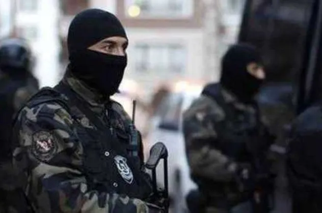 Van'da PKK/KCK'ya terör operasyonu: 3 şüpheli tutuklandı