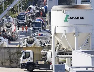 Terör örgütü DEAŞ’ı fonlayan Fransız Lafarge isim değiştirdi