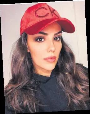 Sera Kutlubey Hercai’nin oyuncu kadrosuna dahil oldu-13