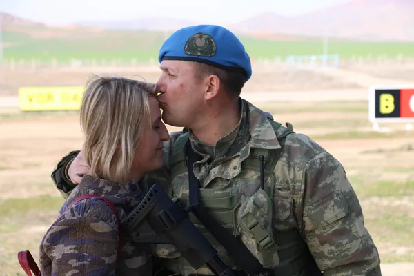 Cumhurbaşkanı Erdoğan'dan şehit Binbaşı Dunca'nın ailesine mektup-2