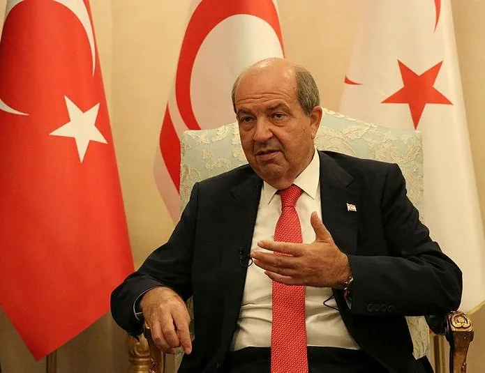 Ersin Tatar’dan Başkan Erdoğan’a övgü dolu sözler