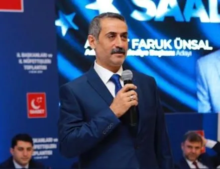 Saadet Partisi Adıyaman’da HDPKK ile el ele!