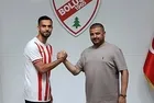 Boluspor Barış Alıcı'yı kadrosuna kattı