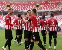 Gaziantep’in 15 maçlık yenilmezlik serisi sona erdi