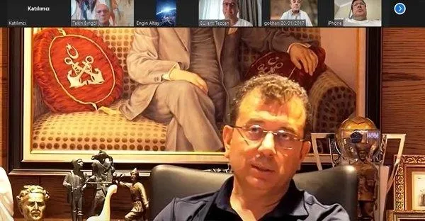 Ekrem İmamoğlu’ndan Kemal Kılıçdaroğlu’na darbe hazırlığı! Sızan video sonrası İmamoğlu’ndan ilk açıklama! CHP MYK olağanüstü toplanıyor