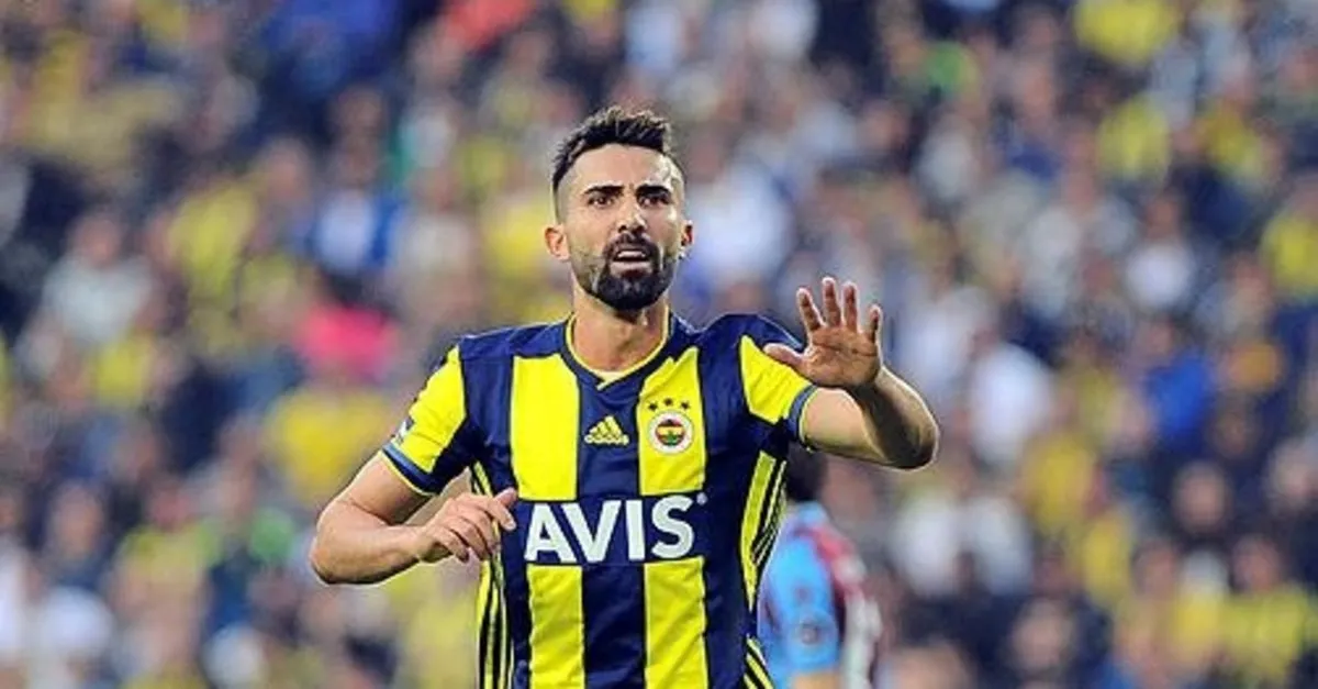 Galatasaray Fenerbahce Ile Sozlesmesi Bitecek Olan Hasan Ali