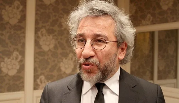 Almanya Can Dündar'a sahip çıktı