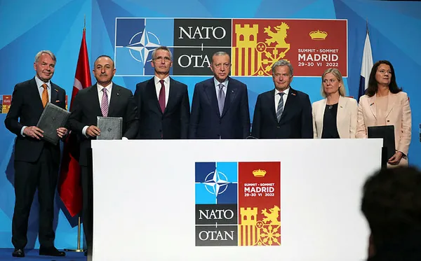 Finlandiya ve İsveç'in Türkiye'nin şartlarını kabul etmesi PKK'yı tutuşturdu: İkiyüzlüsünüz-4