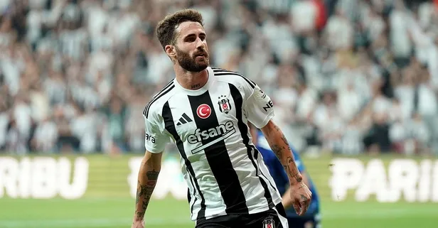 Rafa Silva'dan tekme isyanı!