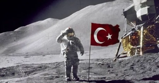 Türkiye Uzay Ajansı ile ilgili flaş açıklama