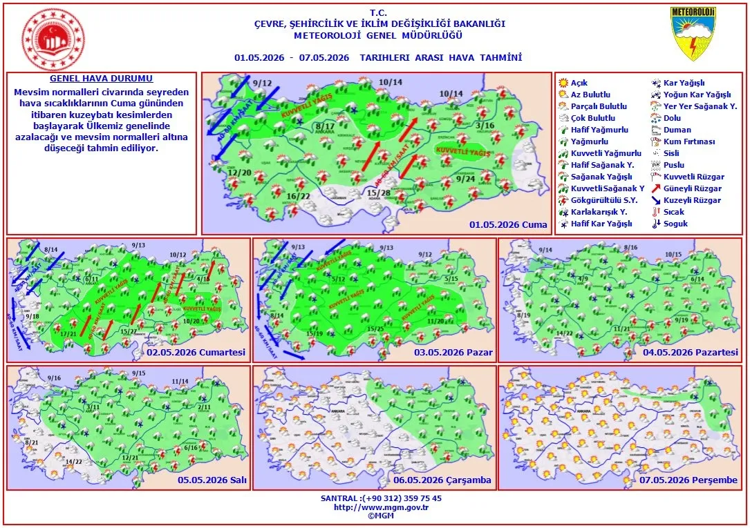 montlari-kaldiran-pisman-olacak-8-il-listede-mgm-hava-durumu-raporu-1777617025318.jpg 7 ile sarı kod: Gök gürültülü sağanak geliyor! MGM 2-3 Mayıs hava durumu-9