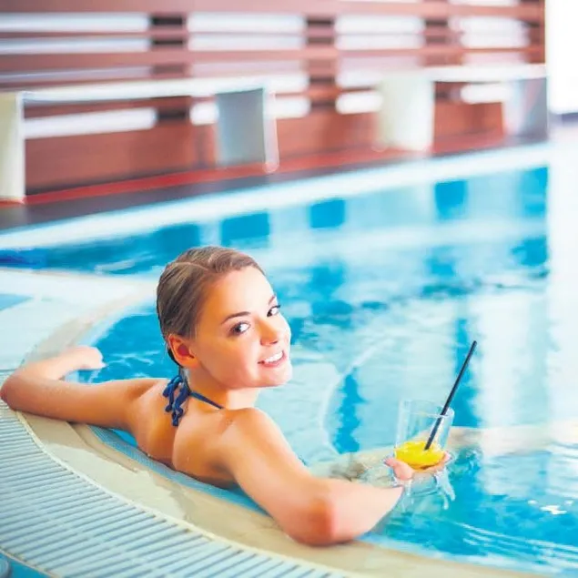 Havuzda hijyene dikkat