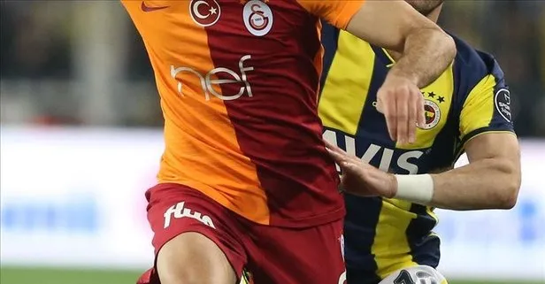 Galatasaray ve Fenerbahçe sosyal medyada kapıştı