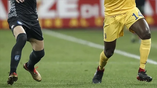 Serie A'da Juventus-Napoli maçına koronavirüs engeli çıkmıştı! Juventus-Napoli maçı yeniden oynanacak...-1