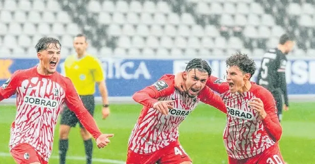 Fenerbahçe ve Galatasaray milli futbolcu Berkay Yılmaz için karşı karşıya